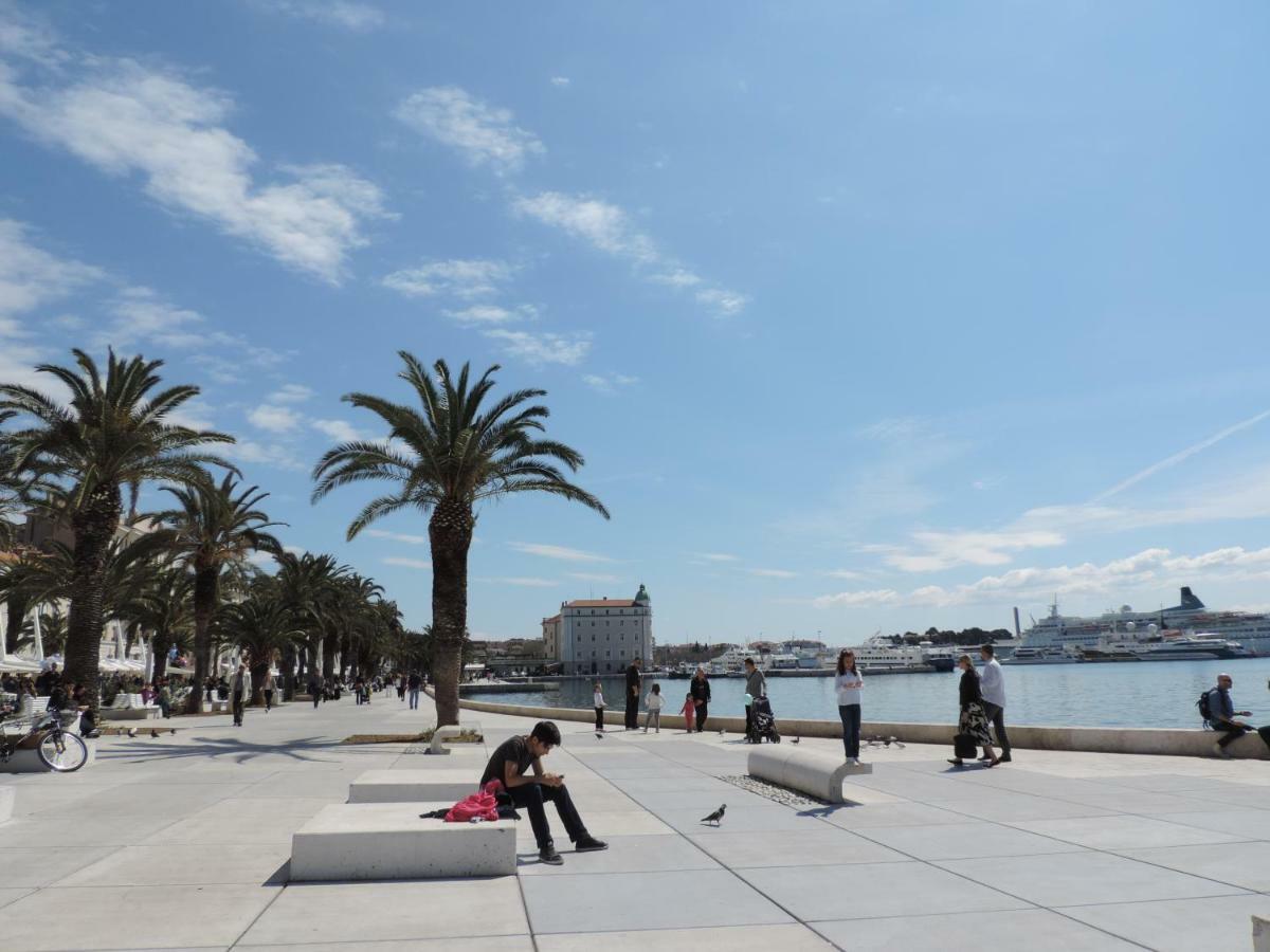 U Srcu Grada - Ilicev Prolaz Appartement Split