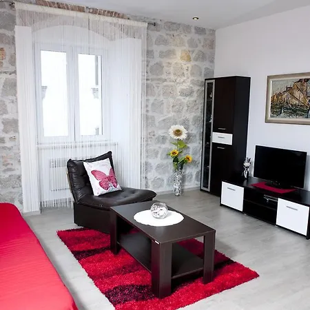 Apartman U Srcu Grada - Ilicev Prolaz Split Exteriör bild