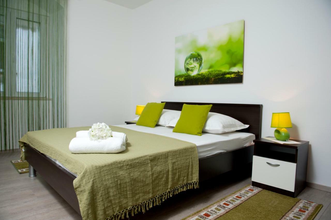 U Srcu Grada - Ilicev Prolaz Apartman